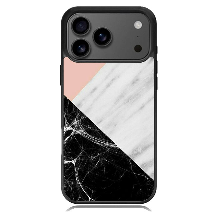 Marble iPhone 17 Pro Case BC2059