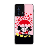Mickey And Minnie Mouse Rain Love Motorola Moto G Power 5G 2024 Case FE2226