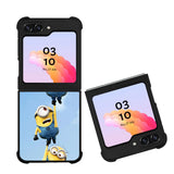 Minions Together Case Samsung Galaxy Z Flip 5 5G BC2067
