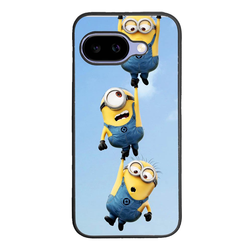Minions Together Google Pixel 10A Case BC2067