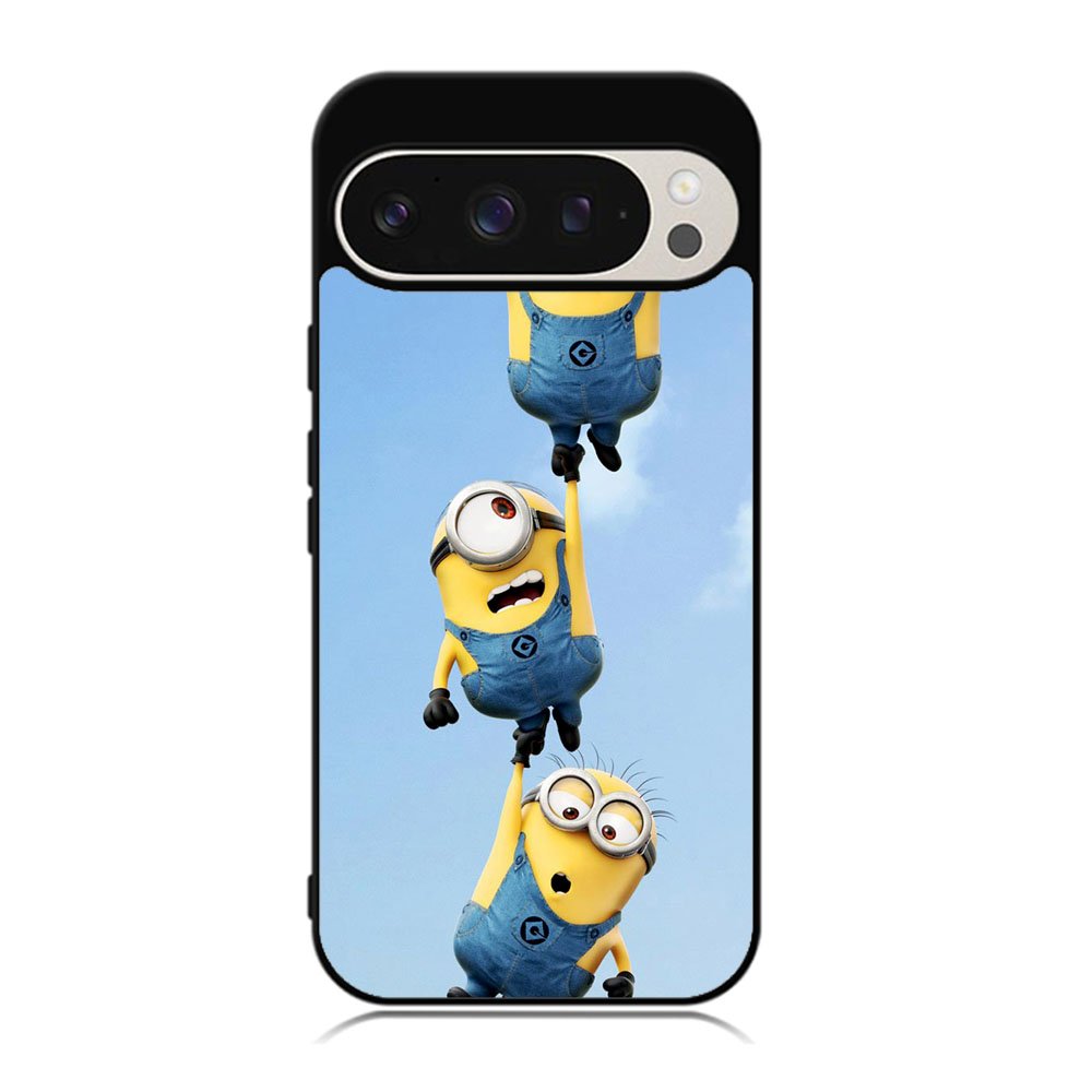 Minions Together Case Google Pixel 9 Pro XL BC2067