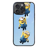 Minions Together Case iPhone 15 Pro BC2067