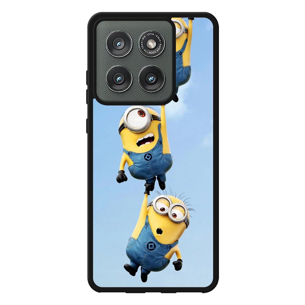 Minions Together Case Motorola Moto Edge 2025 BC2067