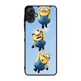 Minions Together Case Samsung Galaxy A07 BC2067