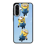 Minions Together Samsung Galaxy A56 Case BC2067