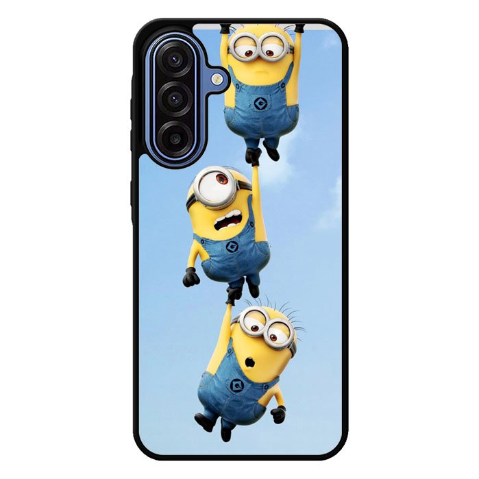Minions Together Samsung Galaxy A17 5G Case BC2067