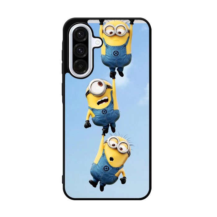 Minions Together Samsung Galaxy A36 Case BC2067