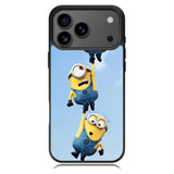 Minions Together iPhone 17 Pro Max Case BC2067