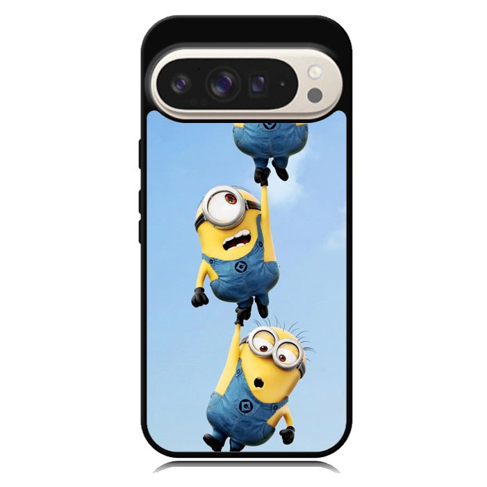 Minions Together Google Pixel 10 | Google Pixel 10 Pro Case BC2067