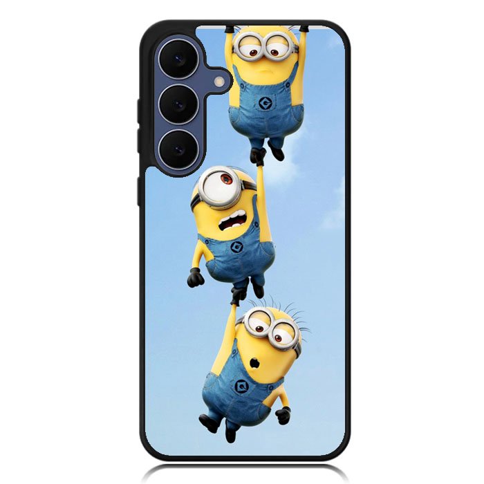 Minions Together Samsung Galaxy S25 FE Case BC2067