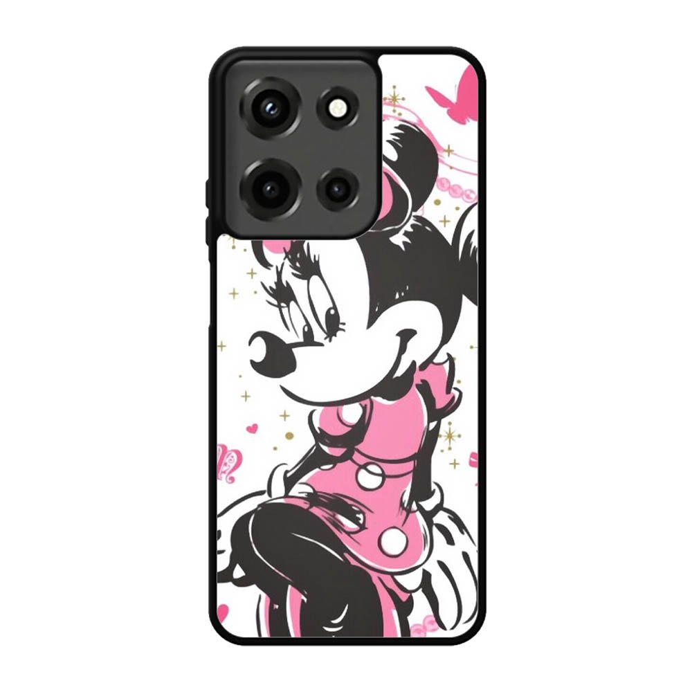 Minnie Mouse Pink 2nd Motorola Moto G 5G 2025 Case FE1925