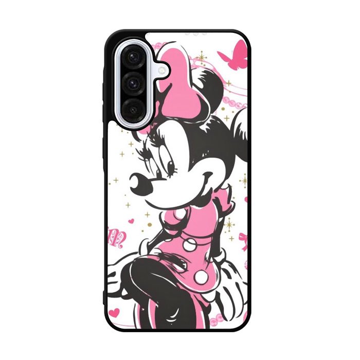 Minnie Mouse Pink 2nd Samsung Galaxy A36 Case FE6436