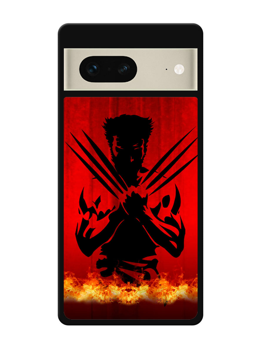 wolverine hugh jackman Google Pixel 7 Case