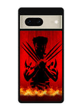 wolverine hugh jackman Google Pixel 7 Case