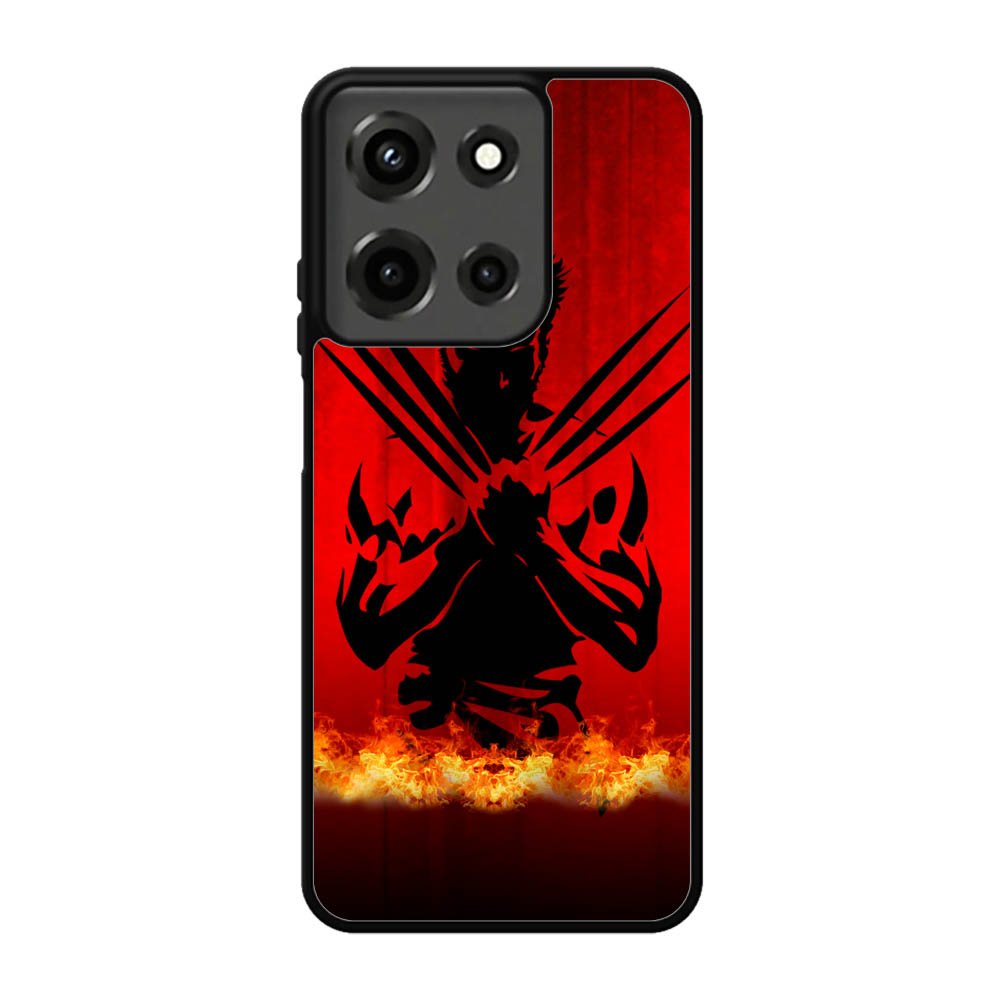 wolverine hugh jackman Motorola Moto G 5G 2025 Case FE5112