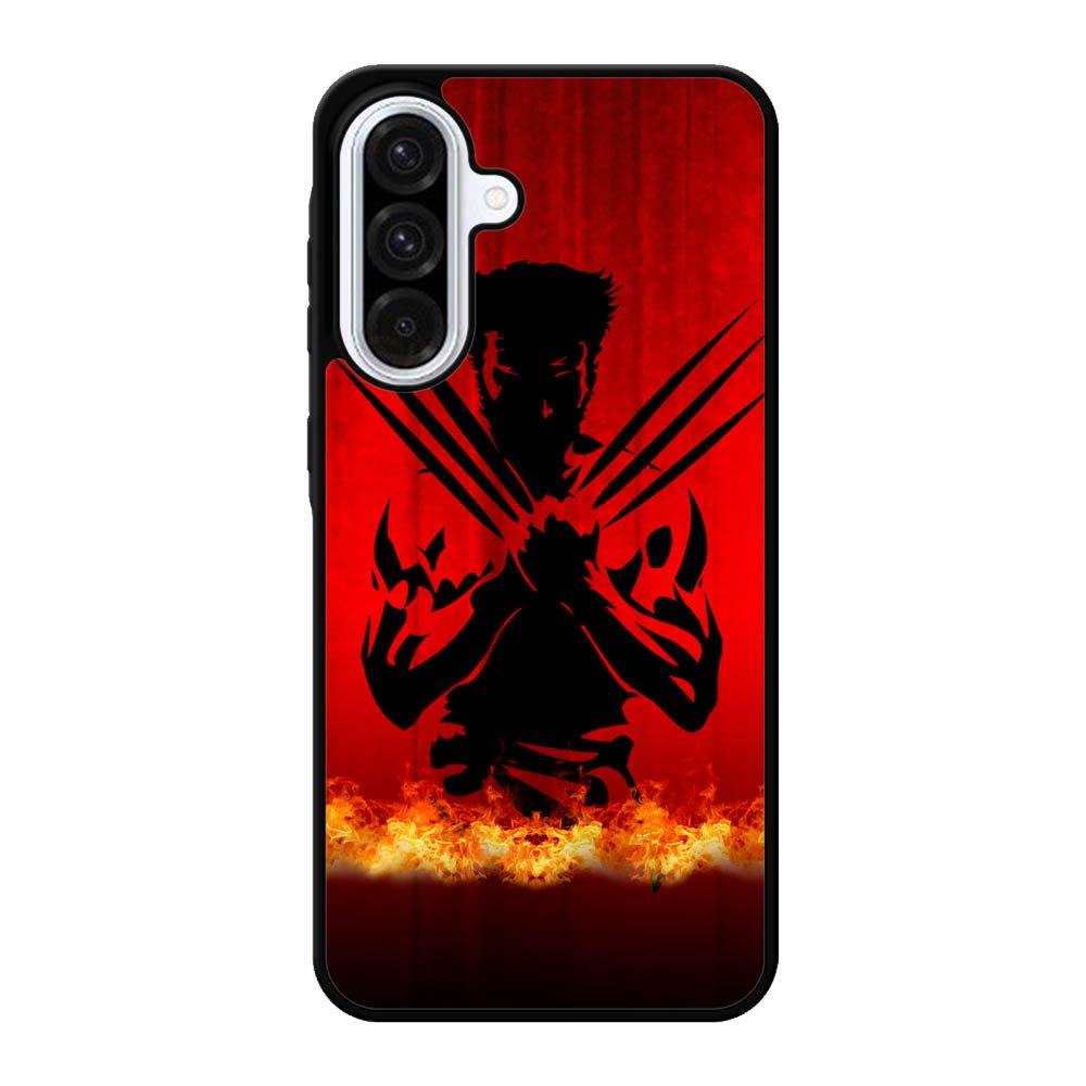 wolverine hugh jackman Samsung Galaxy A56 Case FE5984