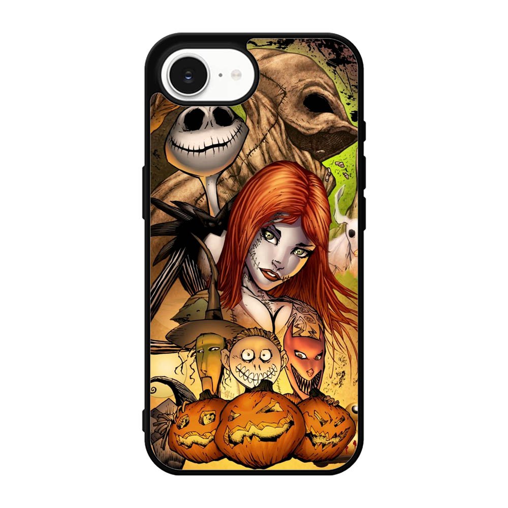Nightmare Before Christmas iPhone 16e Case BC2091