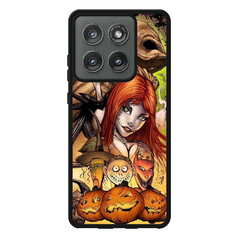 Nightmare Before Christmas Case Motorola Moto Edge 2025 BC2091