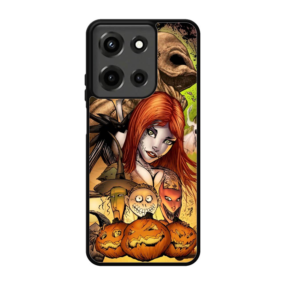 Nightmare Before Christmas Motorola Moto G 5G 2025 Case BC2091