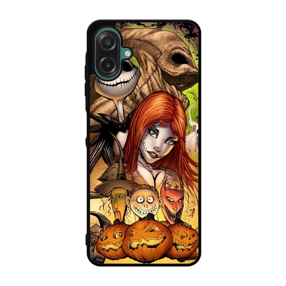 Nightmare Before Christmas Case Samsung Galaxy A07 BC2091