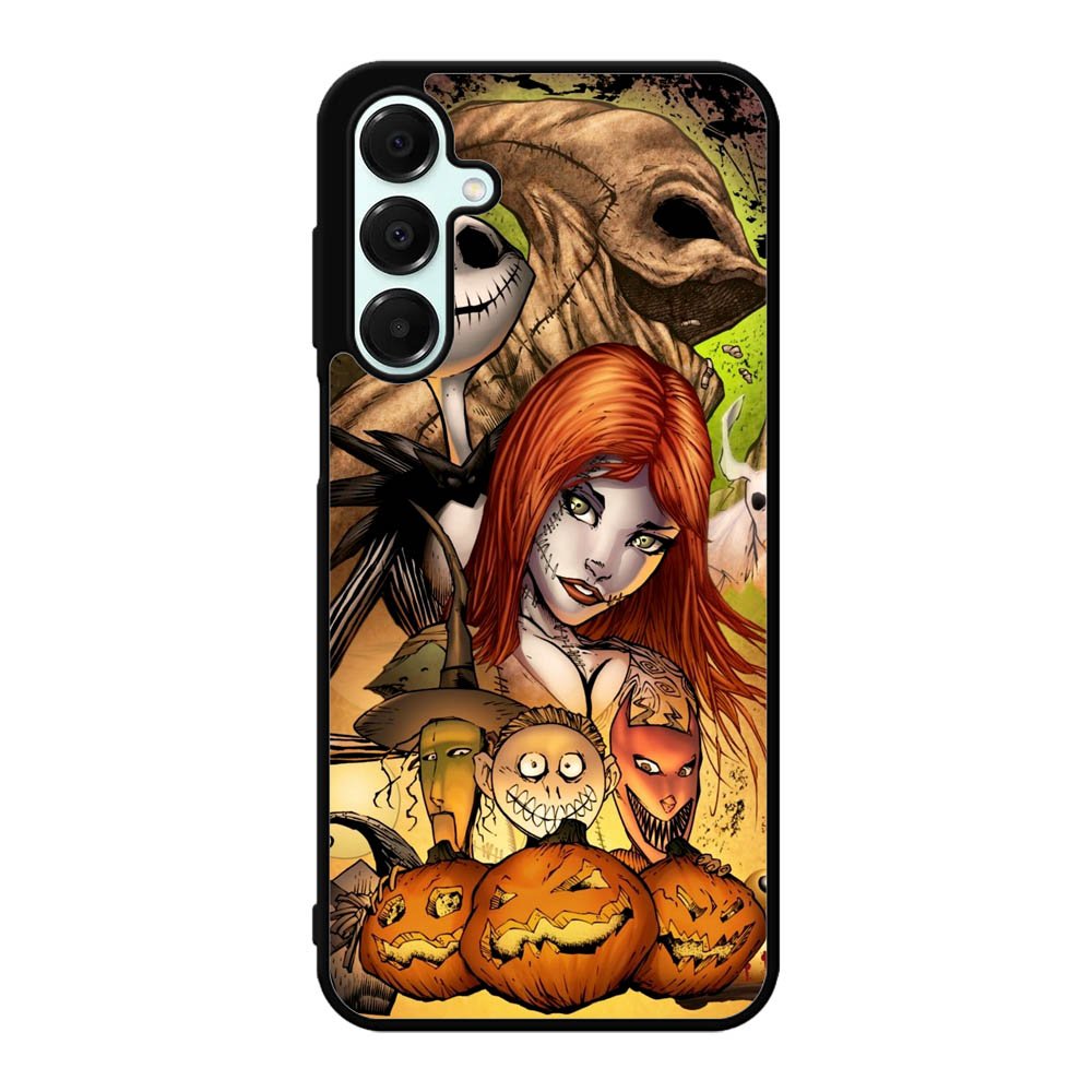 Nightmare Before Christmas Samsung Galaxy A16 Case BC2091