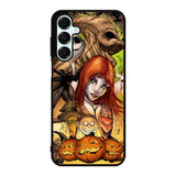 Nightmare Before Christmas Samsung Galaxy A16 Case BC2091