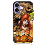 Nightmare Before Christmas iPhone 17 Case BC2091