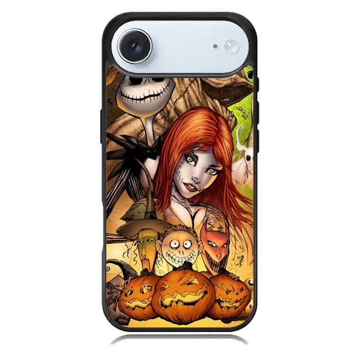 Nightmare Before Christmas iPhone 17 Air Case BC2091