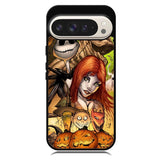 Nightmare Before Christmas Google Pixel 10 | Google Pixel 10 Pro Case BC2091