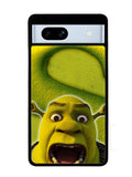 Shrek Google Pixel 7A Case
