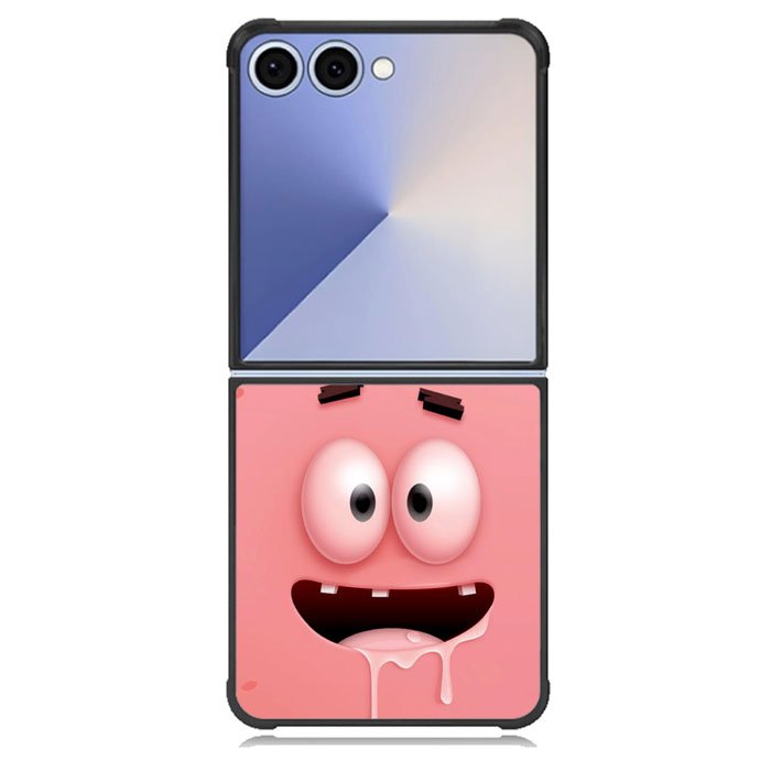 Patrick Star Spongebob Squarepants Samsung Galaxy Z Flip 7 Case BC2107
