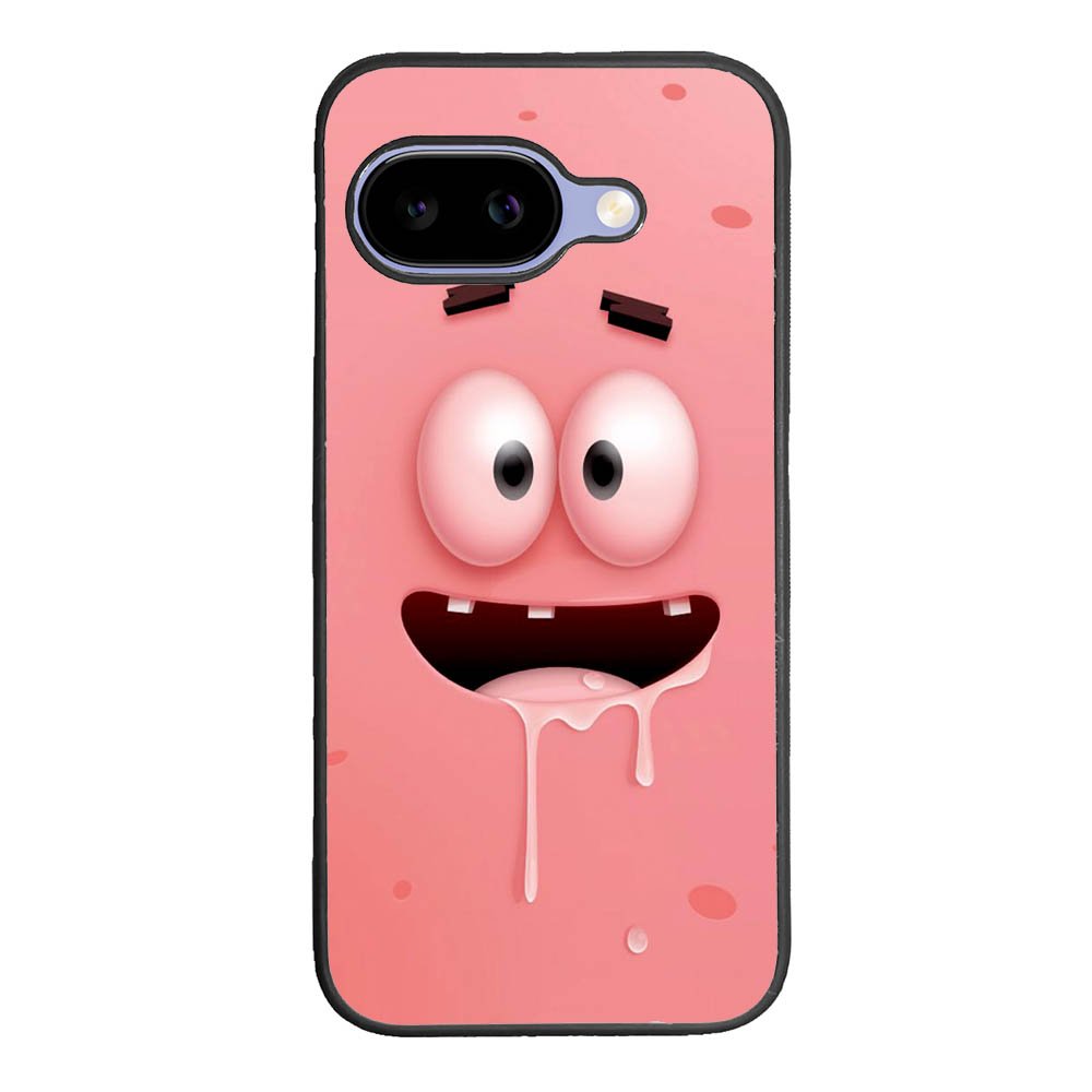 Patrick Star Spongebob Squarepants Google Pixel 10A Case BC2107
