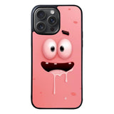 Patrick Star Spongebob Squarepants Case iPhone 15 Pro Max BC2107