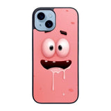 Patrick Star Spongebob Squarepants Case iPhone 15 BC2107
