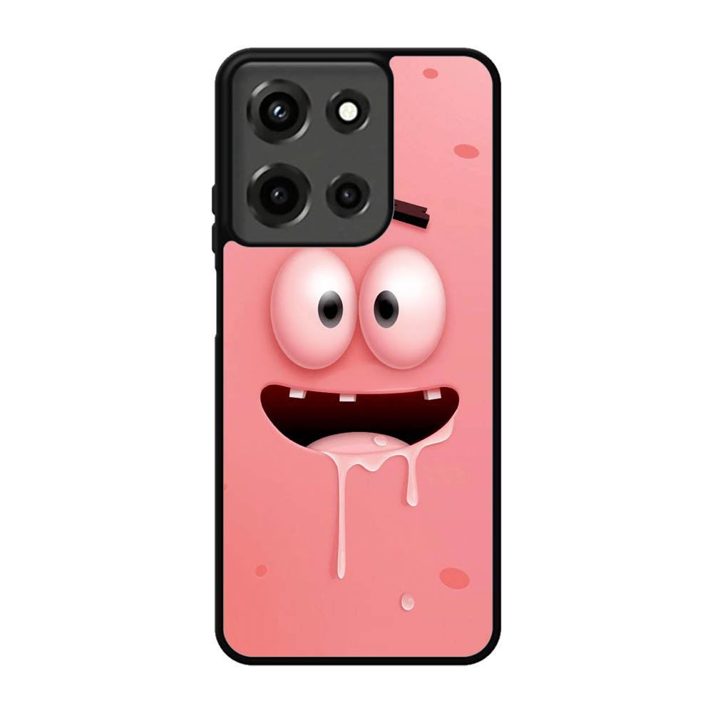 Patrick Star Spongebob Squarepants Motorola Moto G 5G 2025 Case BC2107
