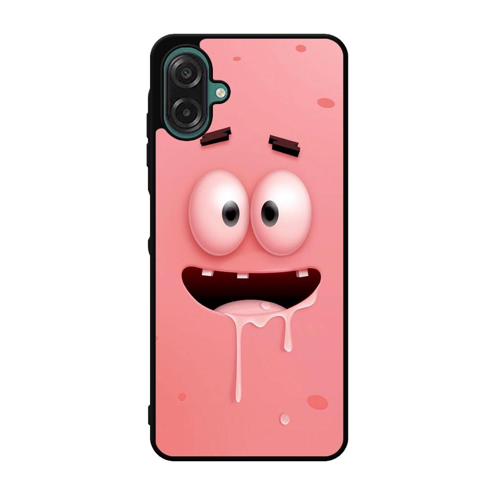Patrick Star Spongebob Squarepants Case Samsung Galaxy A07 BC2107