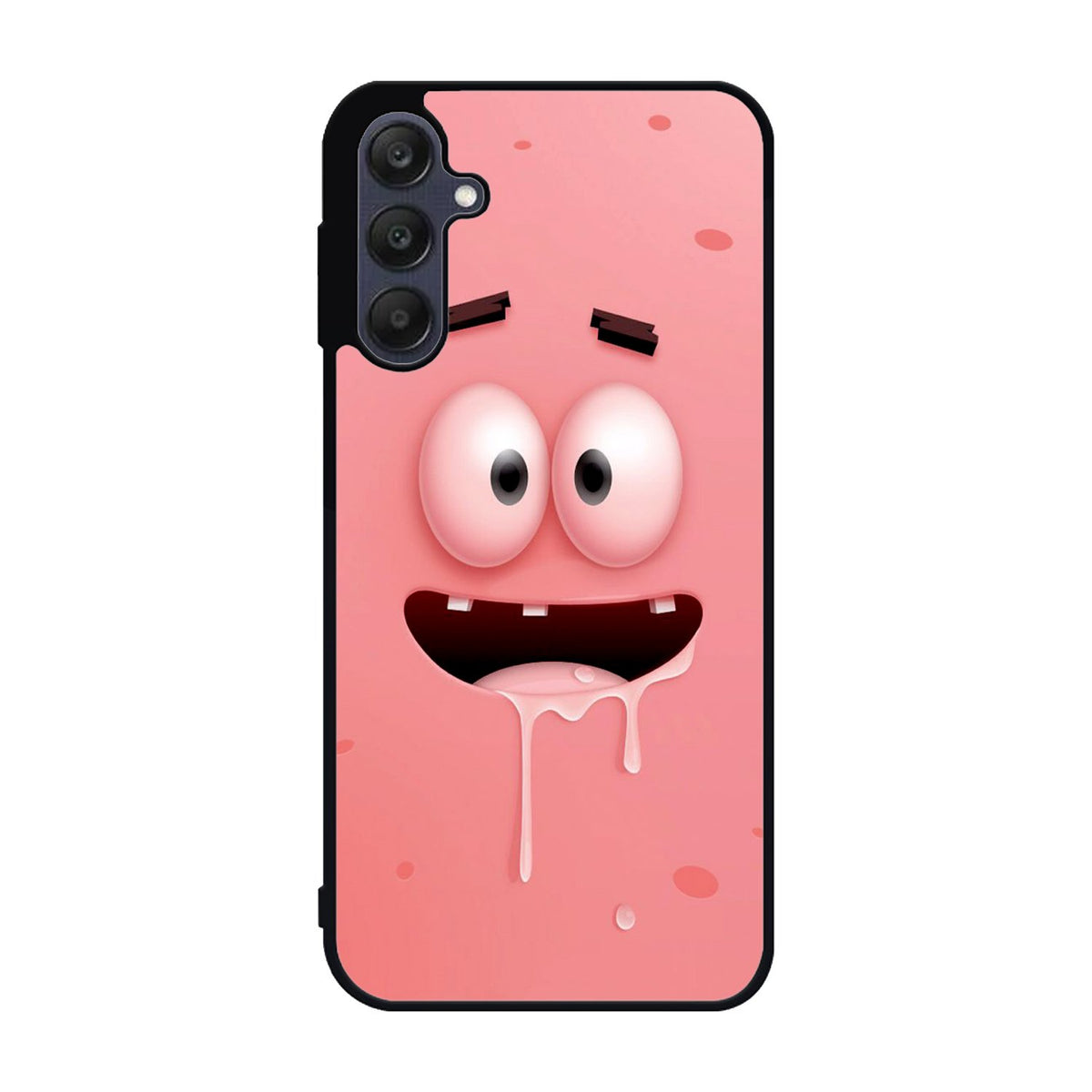 Patrick Star Spongebob Squarepants Samsung Galaxy A25 5G Case BC2107