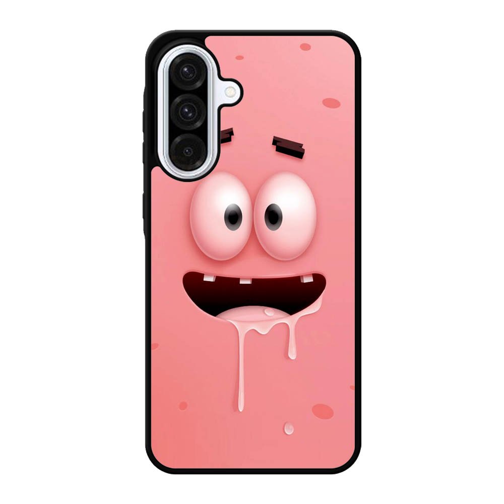 Patrick Star Spongebob Squarepants Samsung Galaxy A56 Case BC2107