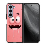 Patrick Star Spongebob Squarepants Case Samsung Galaxy z Fold 5 5G BC2107