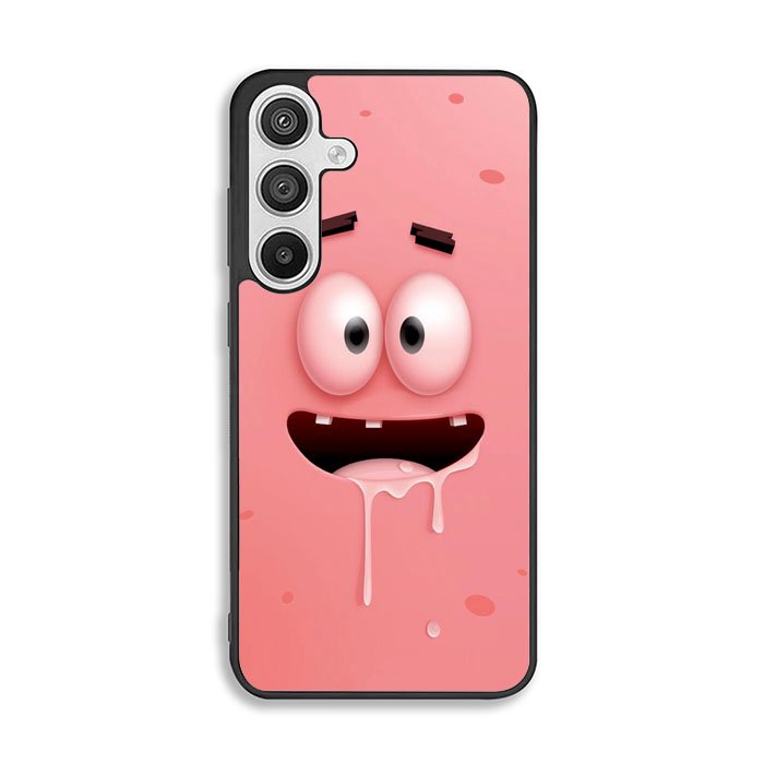 Patrick Star Spongebob Squarepants Samsung Galaxy A26 Case BC2107