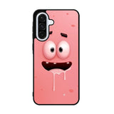 Patrick Star Spongebob Squarepants Samsung Galaxy A36 Case BC2107