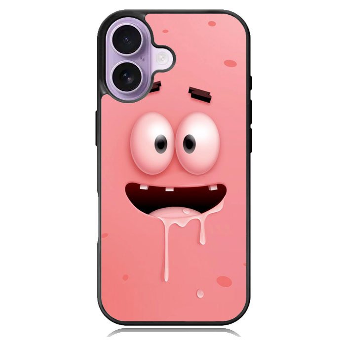 Patrick Star Spongebob Squarepants iPhone 17 Case BC2107