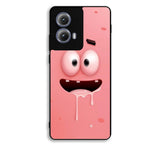 Patrick Star Spongebob Squarepants Motorola Moto Edge 2024 Case BC2107