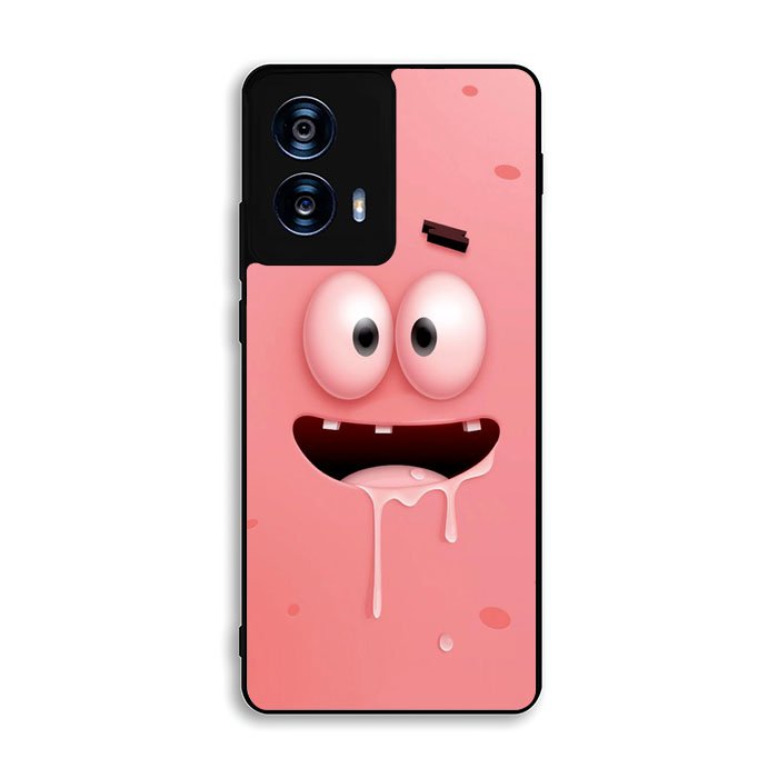 Patrick Star Spongebob Squarepants Motorola Moto G Power 5G 2024 Case BC2107