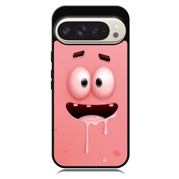 Patrick Star Spongebob Squarepants Google Pixel 10 | Google Pixel 10 Pro Case BC2107