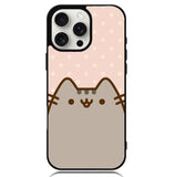 Pusheen Cat Case iPhone 16 Pro BC2033
