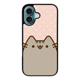 Pusheen Cat Case iPhone 16 Plus BC2033