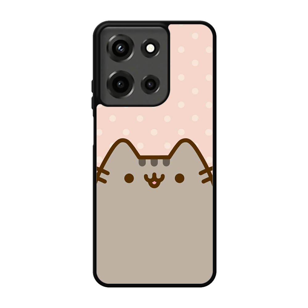 Pusheen Cat Motorola Moto G 5G 2025 Case BC2033