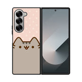 Pusheen Cat Case Samsung Galaxy Z Fold 6 5G BC2033