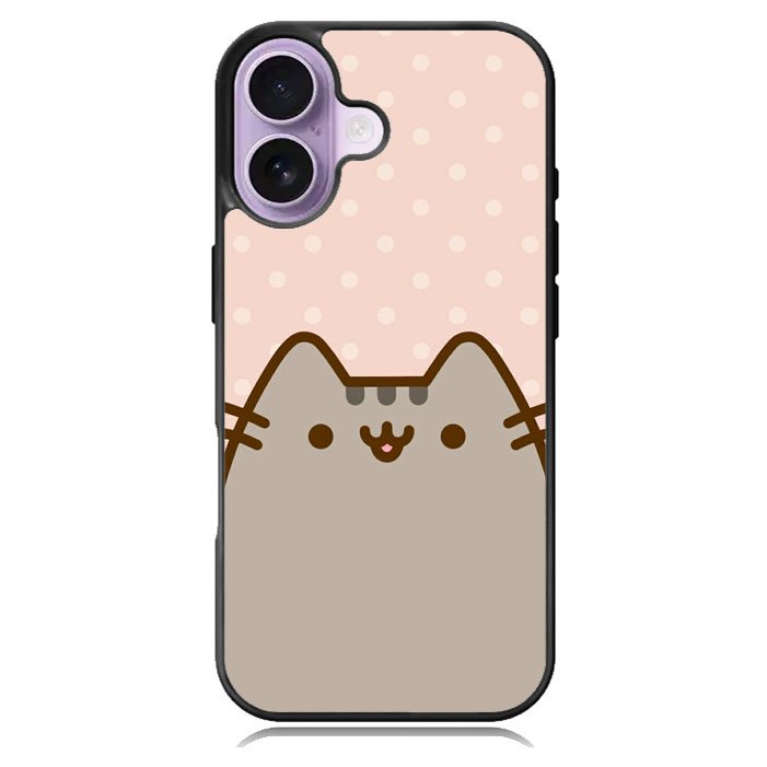 Pusheen Cat iPhone 17 Case BC2033